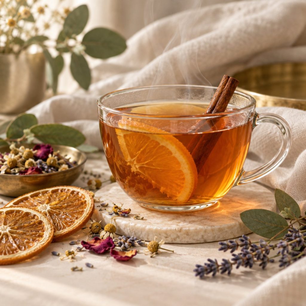 Infusi di frutta