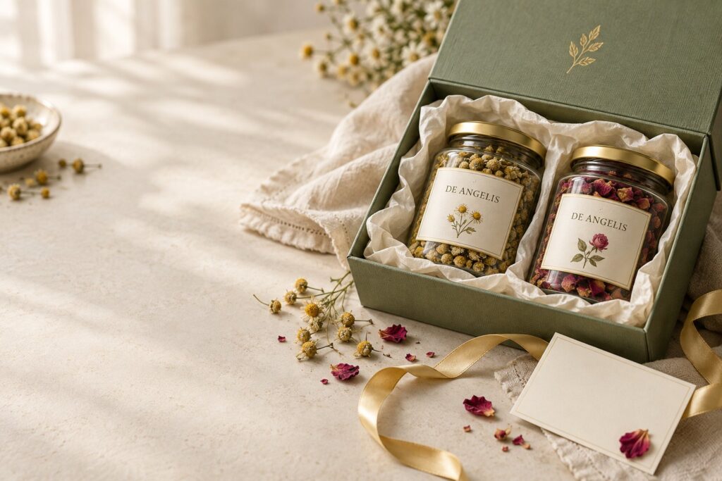 Crea il tuo regalo