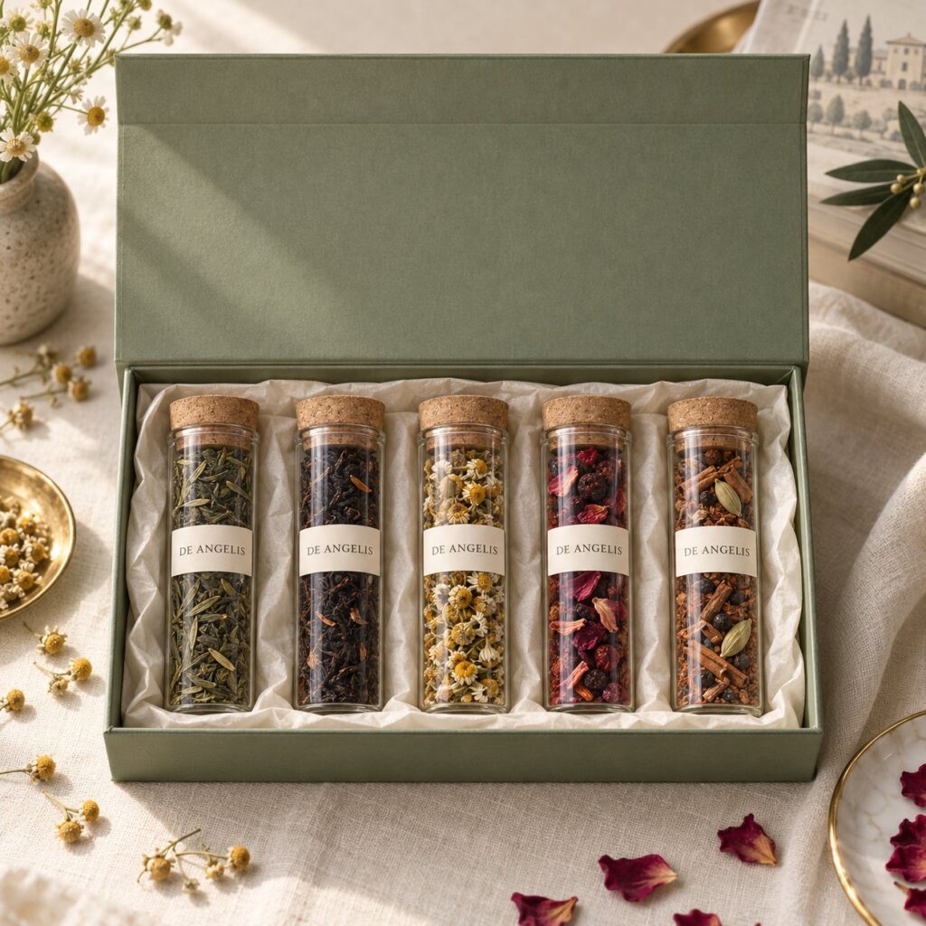 De Angelis Discovery Set