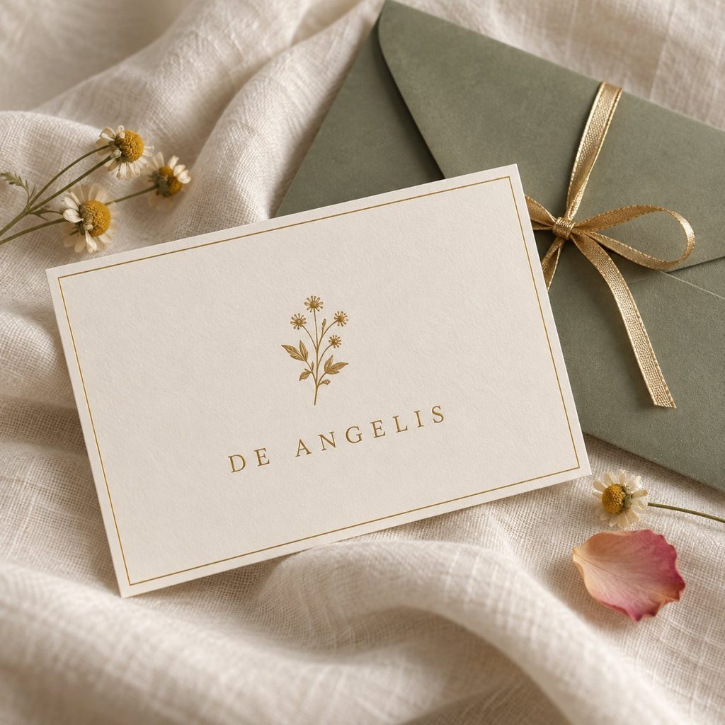Gift Card De Angelis